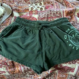 Gymshark sweat shorts